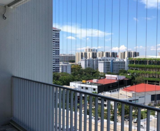 Invisible Grill Installation by Invisible King